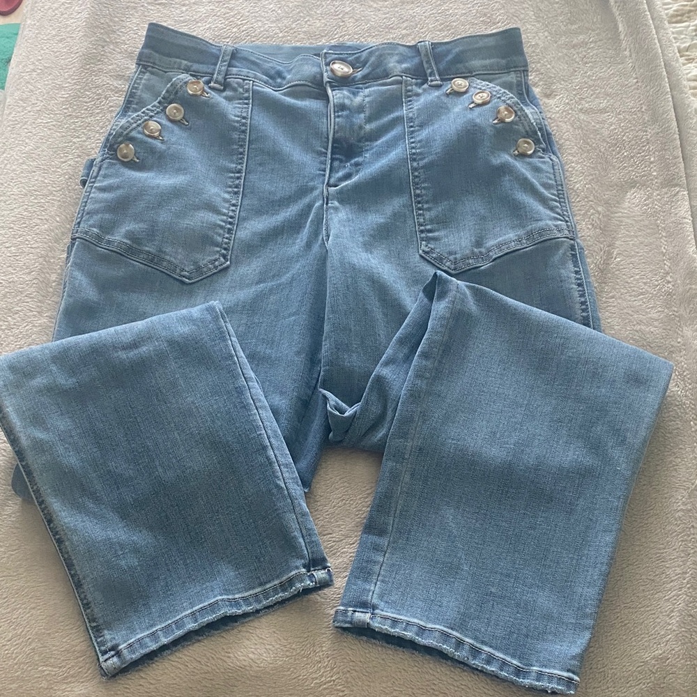 Democracy Light Blue